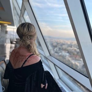 Meet your Posher, Georgia